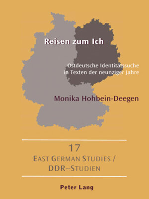 cover image of Reisen zum Ich